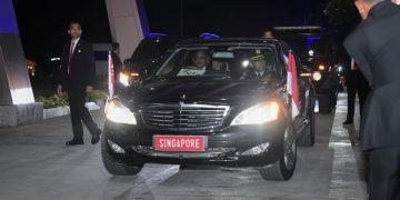 Kunjungan PM Singapura ke Indonesia, 8 Ruas Jalan Ditutup Sementara