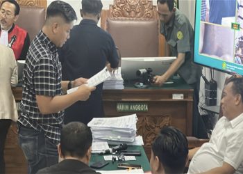 Polda Metro Jaya Serahkan Dokumen dalam Sidang Praperadilan Roy Suryo