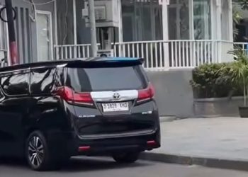 Polisi Panggil Pengemudi dan Satpam Terlibat Cekcok di Bundaran HI