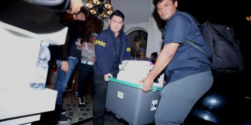 Polisi Amankan Uang Hampir Rp60 M dari Kafe di Cipete