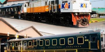 Prabowo Akan Coba Kereta Nusantara Explorer dari Semarang ke Batang
