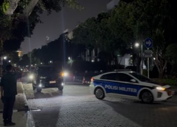 Prabowo Panggil Menhan Kapolri dan Jaksa Agung di Istana Malam Ini Ada Apa