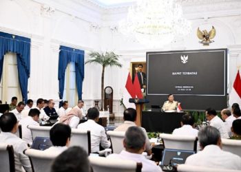 Prabowo Pimpin Rapat 5 Jam Koperasi Desa Merah Putih di Istana dan Hasilnya