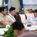 Prabowo Pimpin Rapat Terkait Kopdes Merah Putih, Gibran Duduk di Sampingnya