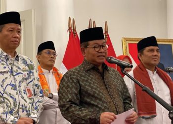 Pramono Akan Nobar Final Piala Dunia di JIS dan Jagokan Messi Menang