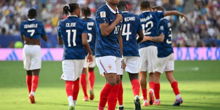 Prancis Melaju ke 16 Besar Setelah Kalahkan Swedia, Mbappe Cetak 2 Gol