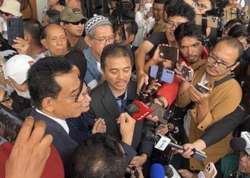 Praperadilannya Dikabulkan Sebagian di PN Jaksel, Roy Suryo Tersenyum Lebar