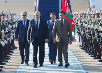 Presiden Belarus Tiba di Jakarta, Rencanakan Pertemuan dengan Prabowo Besok