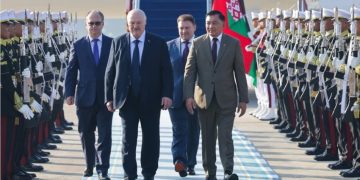 Presiden Belarus Tiba di Jakarta, Rencanakan Pertemuan dengan Prabowo Besok