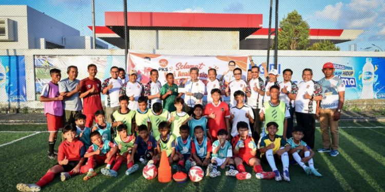 Olahraga Sebagai Jembatan Pengembangan Mental Generasi Muda