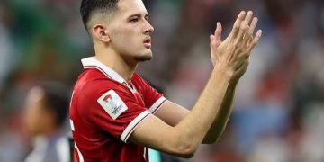PSSI Tunggu Kepulangan Justin Hubner Perkuat Timnas Indonesia di Piala AFF 2026