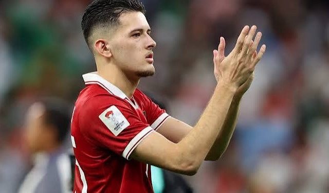 PSSI Tunggu Kepulangan Justin Hubner Perkuat Timnas Indonesia di Piala AFF 2026