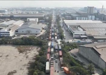 Perkuat Peran Pelabuhan Penyangga Saat Aktivitas Logistik di Tanjung Priok Meningkat