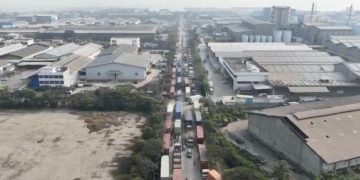 Perkuat Peran Pelabuhan Penyangga Saat Aktivitas Logistik di Tanjung Priok Meningkat