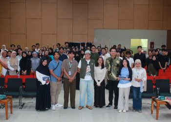 Puncak Kalpasastra 2026, BEMP Sastra Indonesia UNJ Menampilkan Salman Aristo
