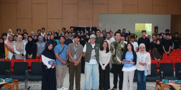 Puncak Kalpasastra 2026, BEMP Sastra Indonesia UNJ Menampilkan Salman Aristo