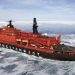 Putin Klaim Armada Kapal Pemecah Es Rusia Tanpa Pesaing di Dunia