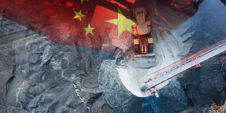Rahasia Industri Logam Tanah Jarang China Terungkap, AS dan Jepang Kuasai Mineral Langka