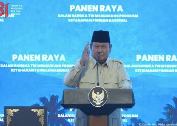Ramalan Kolaps Indonesia Juni, Prabowo: Sudah Juli Sekarang!