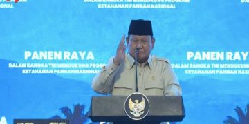 Ramalan Kolaps Indonesia Juni, Prabowo: Sudah Juli Sekarang!