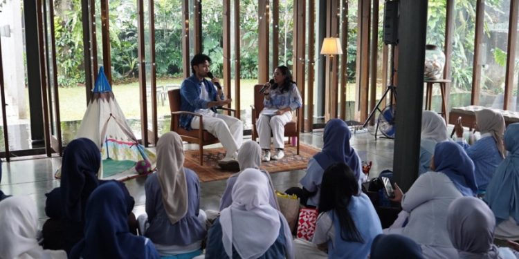 Rayakan 70 Juta Streaming ‘Masa Ini, Nanti, dan Masa Indah Lainnya’ Nuca Gelar Acara Lagi