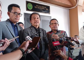 Roy Suryo Jelaskan Alasan Gugatan Ganti Rugi Rp206 Juta ke Polda Metro Terkait Kesehatan dan Penahanan