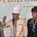 Makan Malam Kerajaan UKSW, Sultan Ternate ke-49 Desak RUU Masyarakat Adat Disahkan