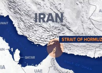 Rusia Sebut Selat Hormuz Sebagai Senjata Nuklir Iran