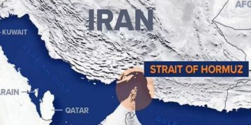 Rusia Sebut Selat Hormuz Sebagai Senjata Nuklir Iran