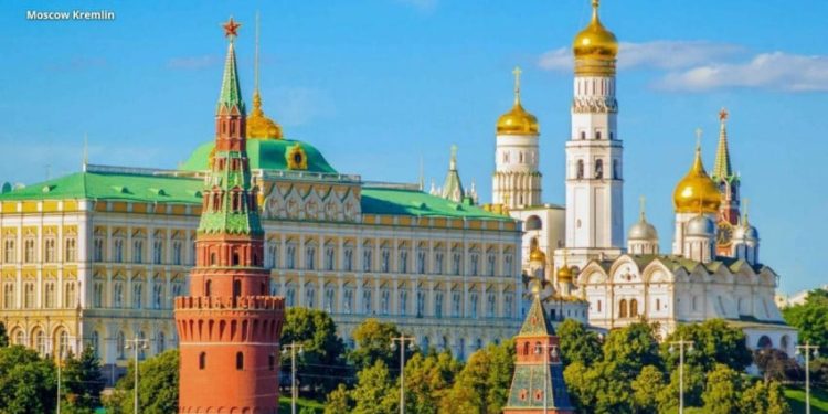 Rusia Terbakar oleh Ukraina, Putin Tidak Akan Takut