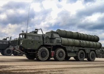 Rusia Setuju Jika Turki Jual Sistem Pertahanan Udara S-400 ke UEA