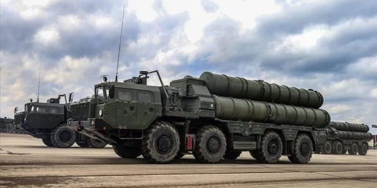Rusia Setuju Jika Turki Jual Sistem Pertahanan Udara S-400 ke UEA