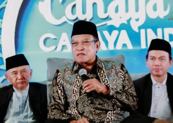 Kebangkitan Umat Dimulai dari Penguatan Iman yang Hakiki