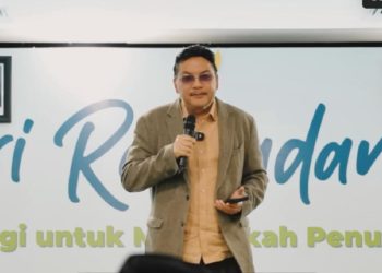 Karya Denny JA Segera Tersedia dalam 35 Bahasa