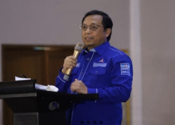 Sekjen Demokrat Berkomentar tentang Isu Capres yang Butuh Dukungan Tiga Partai