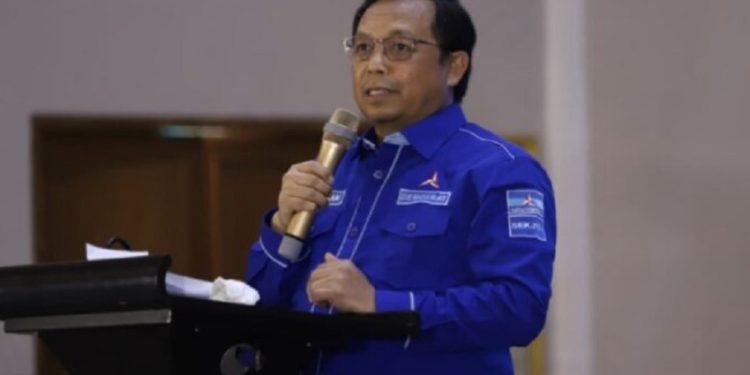 Sekjen Demokrat Berkomentar tentang Isu Capres yang Butuh Dukungan Tiga Partai