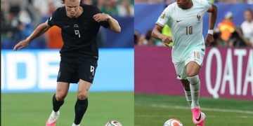 Tren Sepatu Pink di Piala Dunia 2026