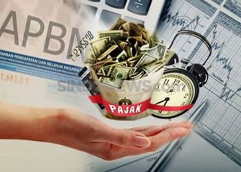 Seret Penerimaan Pajak hingga Akhir Juni 2026 Belum Capai Separuh Target APBN