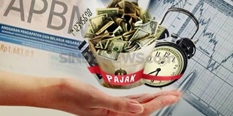 Seret Penerimaan Pajak hingga Akhir Juni 2026 Belum Capai Separuh Target APBN