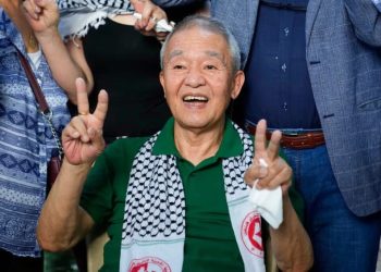 Kozo Okamoto Militan Tentara Merah Jepang yang Mengklaim Berjuang untuk Palestina