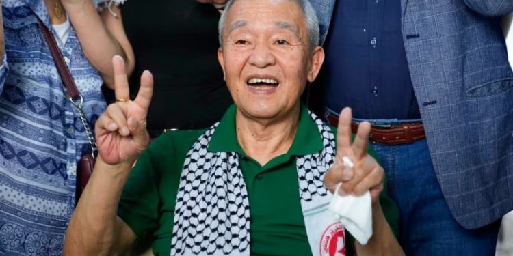 Kozo Okamoto Militan Tentara Merah Jepang yang Mengklaim Berjuang untuk Palestina