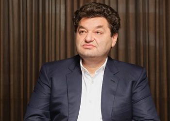 Vadym Yermolaiev Taipan Ukraina yang Terluka dalam Ledakan di Monako