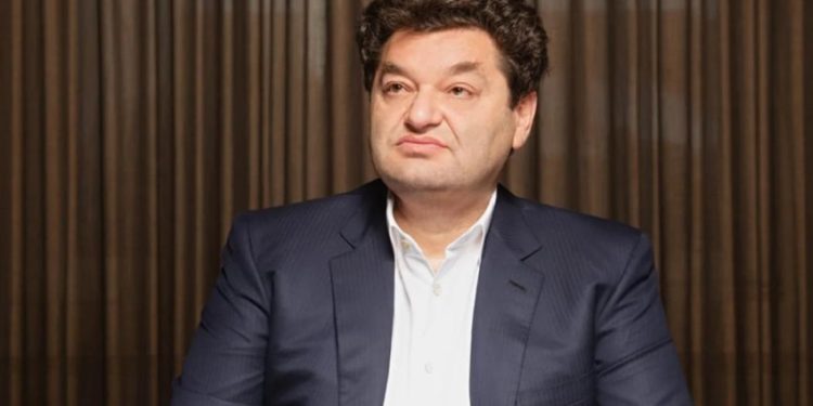 Vadym Yermolaiev Taipan Ukraina yang Terluka dalam Ledakan di Monako