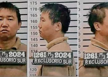Zhang Zhidong Warga China Dituduh Sebagai Raja Fentanyl di Meksiko