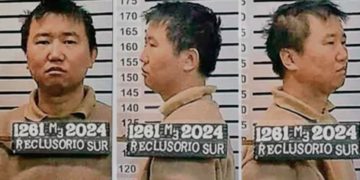 Zhang Zhidong Warga China Dituduh Sebagai Raja Fentanyl di Meksiko