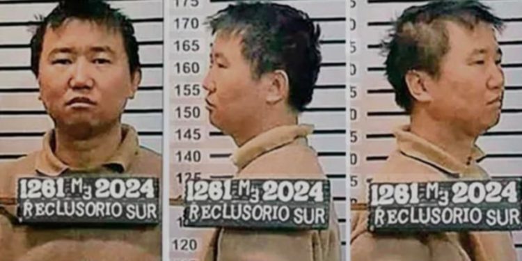 Zhang Zhidong Warga China Dituduh Sebagai Raja Fentanyl di Meksiko
