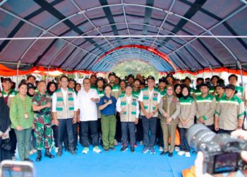 Relawan Tangguh Siap Hadapi Bencana, Gus Muhaimin Resmikan Sigap Bangsa