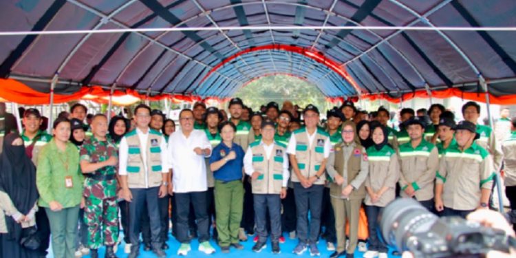 Relawan Tangguh Siap Hadapi Bencana, Gus Muhaimin Resmikan Sigap Bangsa