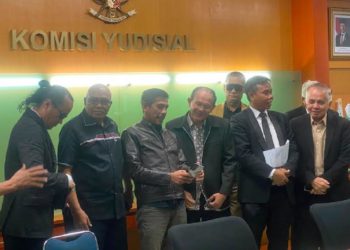 Sidang Ijazah, Tim Advokasi Minta KY Awasi Hakim Khawatir Terjadi Intervensi