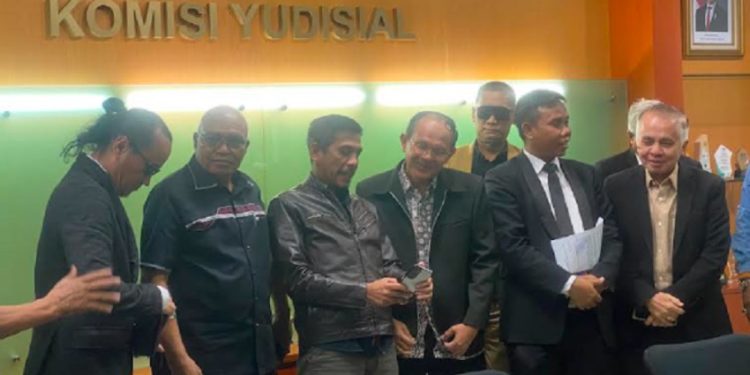 Sidang Ijazah, Tim Advokasi Minta KY Awasi Hakim Khawatir Terjadi Intervensi